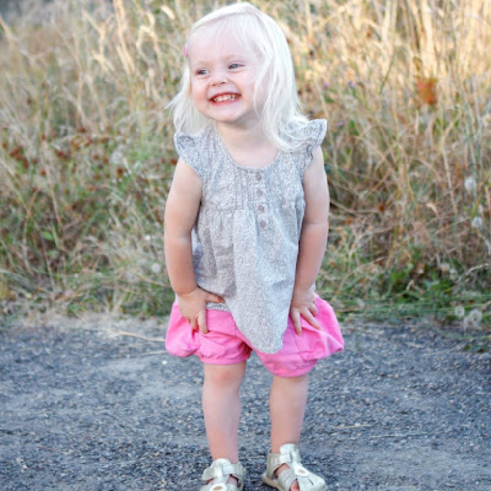 Meet your Posher, Harper